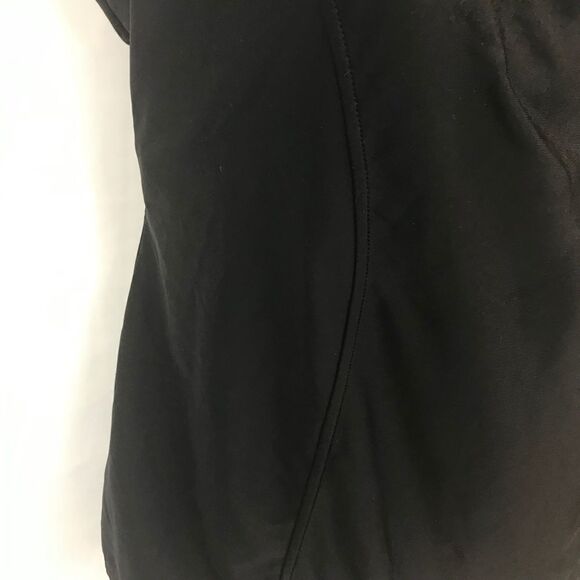 Swim 365 One Piece Swimsuit Black 24W - Picture 5 of 16